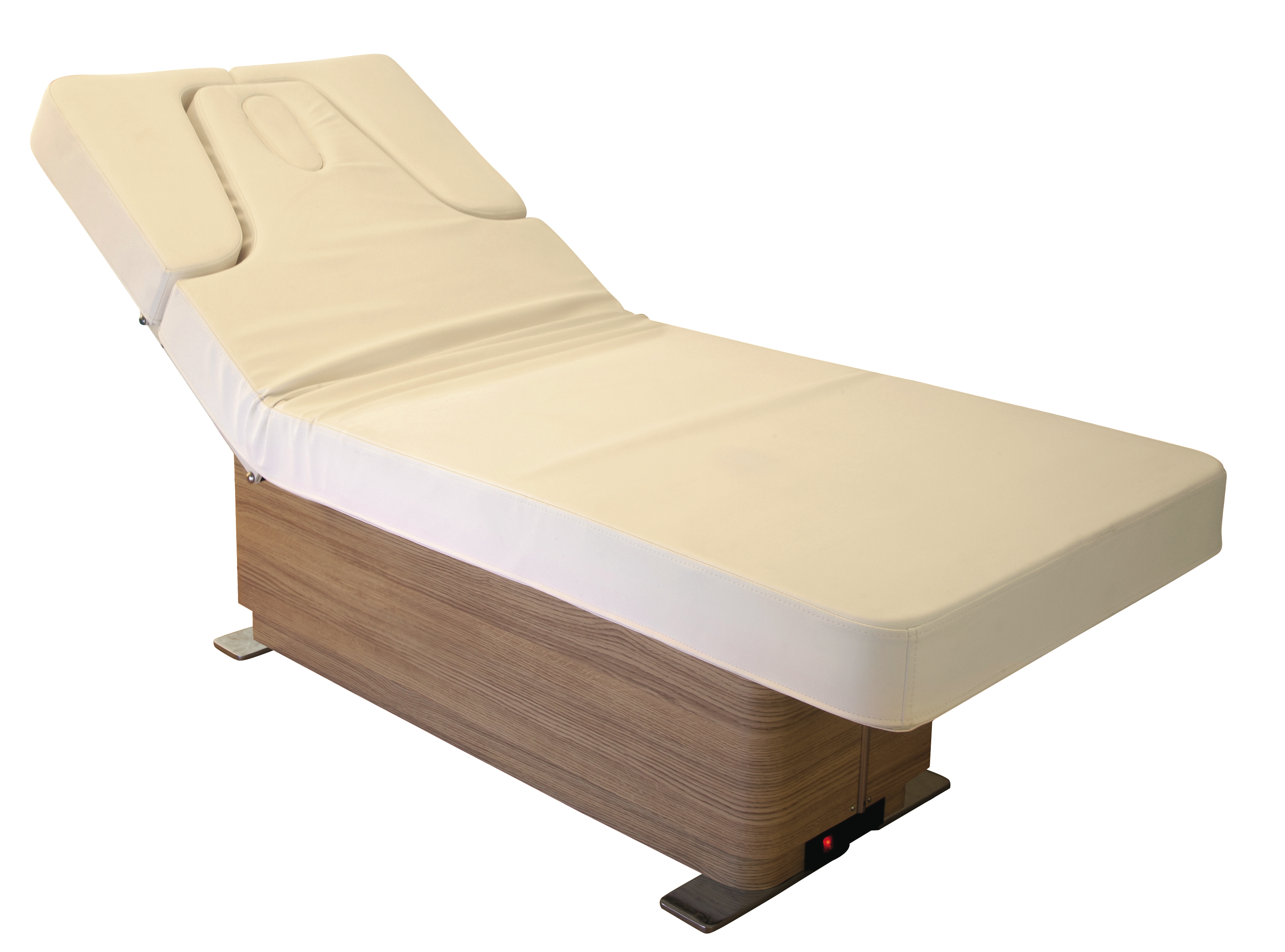 The Nilo Omnia Treatment Bed